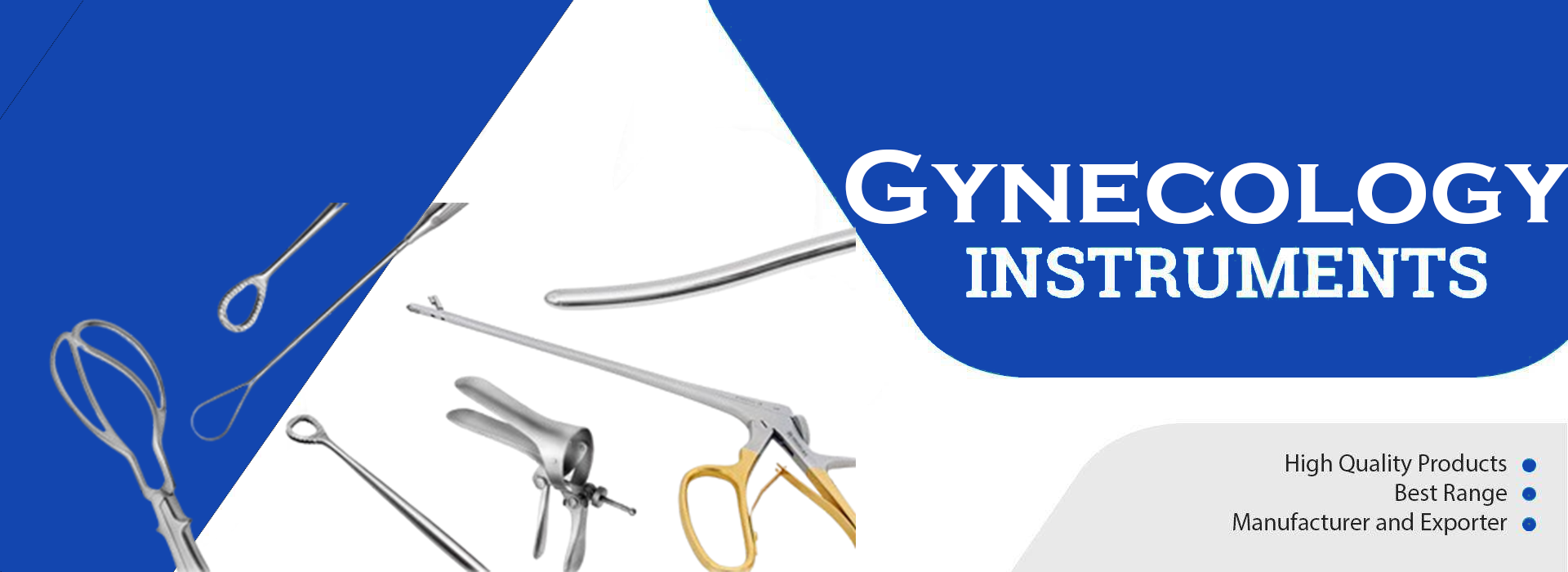 Gynecology Instruments
