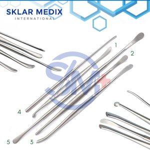 penfield dissector set 1 to 5 neurosurgery surgical instruments