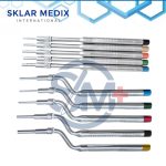 us lift osteotomes dental implant instrument set color coded dental osteotomes german grade tools