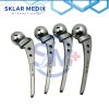 hip replacement trial prosthesis components stainless steel tools