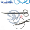 Cardiac surgery instrument set including vascular forceps, needle holders, scissors, retractors, microsurgical tweezers, and instrument box made from German-grade stainless steel.